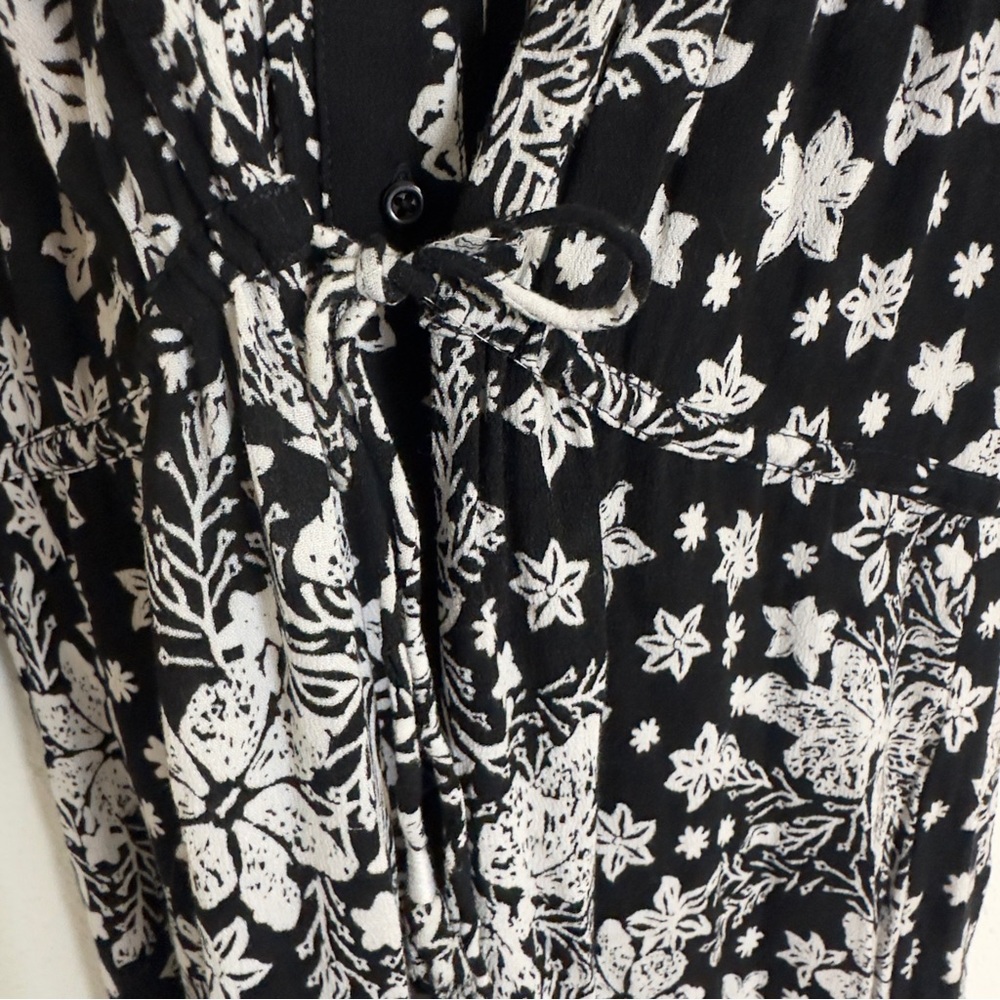 Poupette St Barth Long sleeve Ilona Maxi dress - Picture 3 of 6